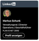Markus Schunk auf LinkedIn